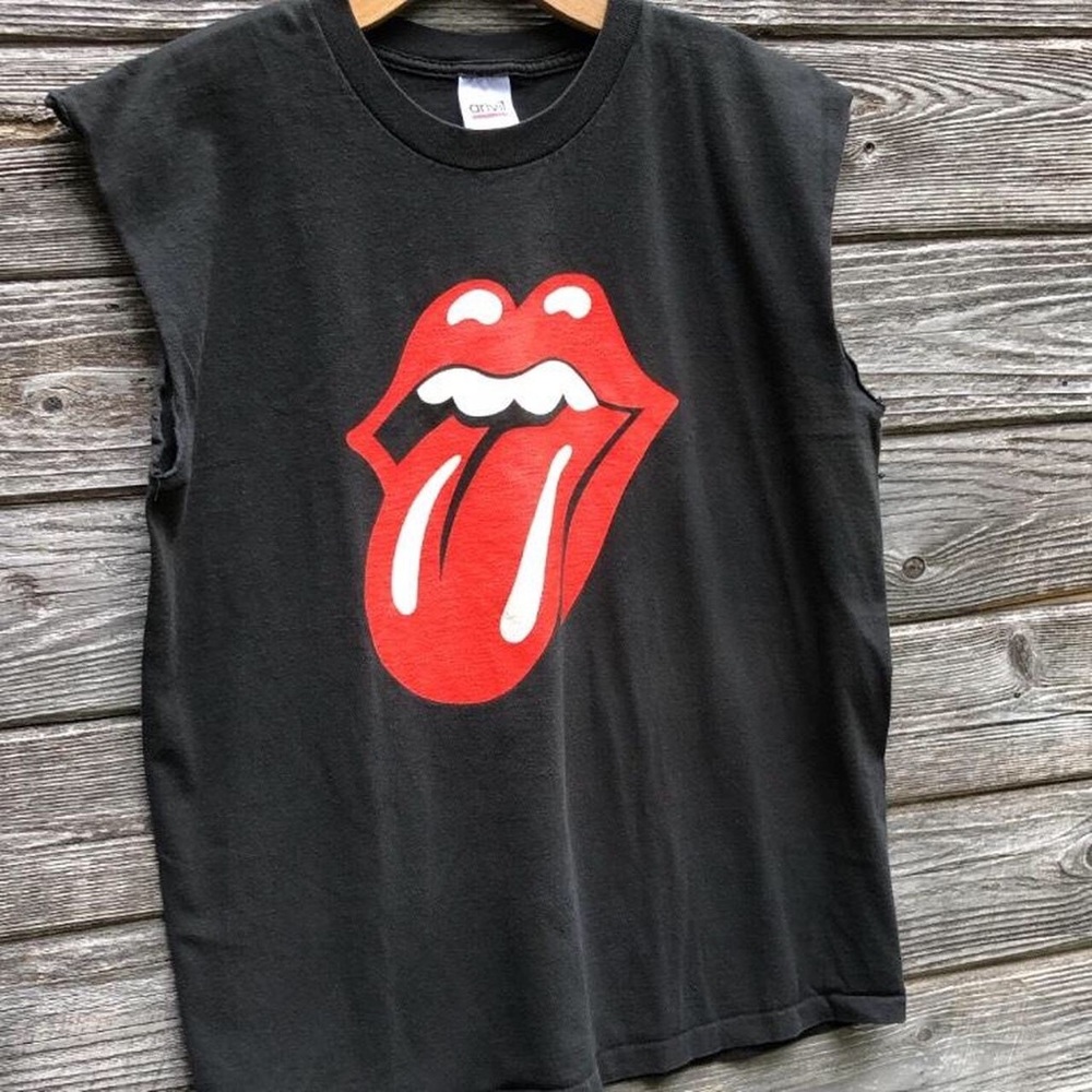 Vintage 1997 Rolling Stones Bridges to Babylon